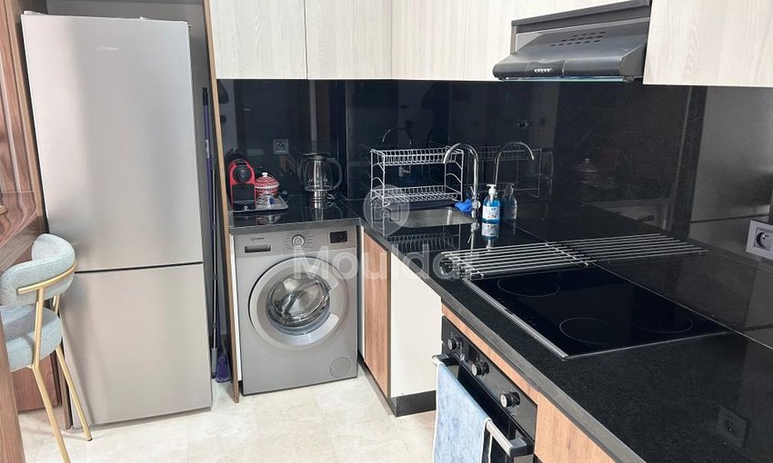 Studio à Louer à Casablanca : Confort et Modernité Assurés - view 3