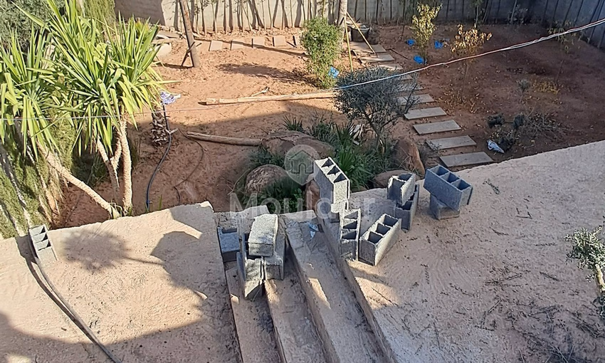 Villa de Luxe à Vendre à Marrakech avec Piscine Ravissante Villa de Luxe à Vendre à Marrakech avec Piscine Ravissante