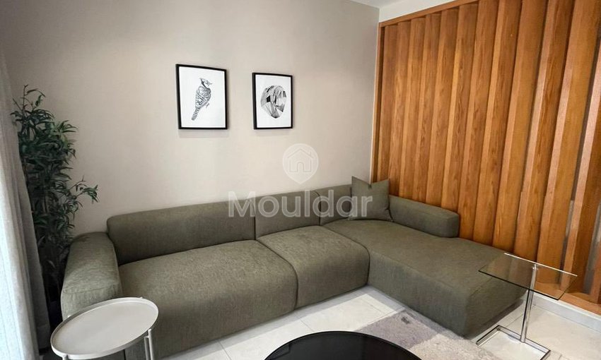 Studio for rent with balcony in Casablanca - The Princesses - view 2