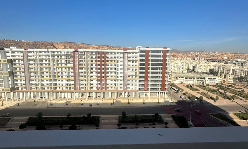 Appartement moderne 3 chambres à louer à Agadir, 130m² - view 11