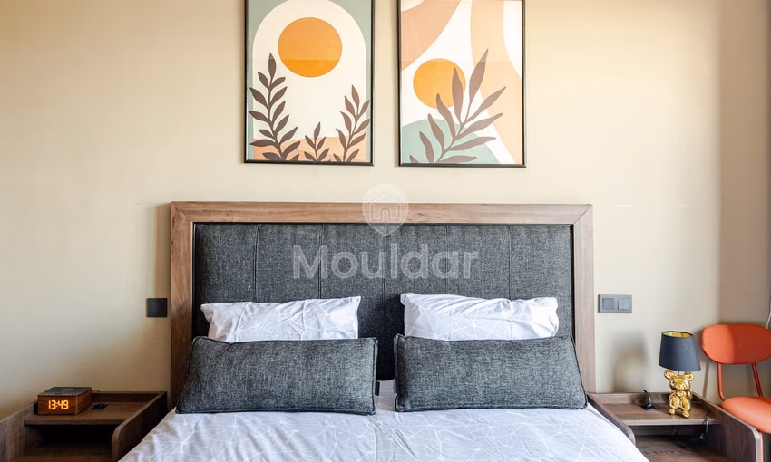 Appartement Chic à Casablanca: Confort et Modernité pour Vos Vacances Appartement Chic à Casablanca: Confort et Modernité pour Vos Vacances