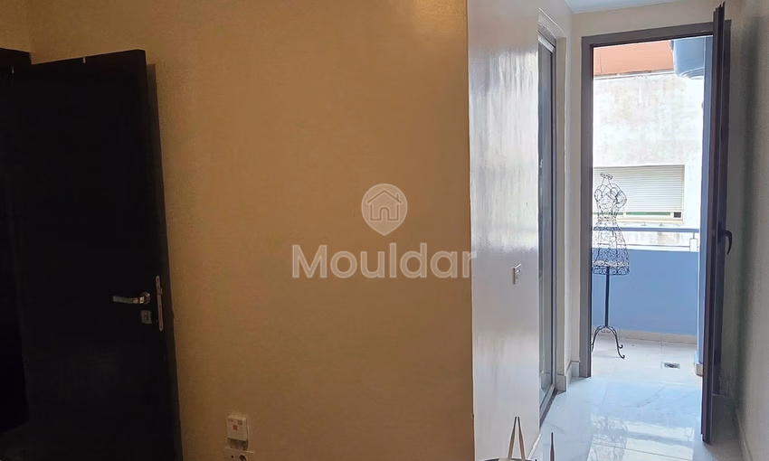 Charmant Appartement Meublé à Louer : 2 Chambres à Maarif Charmant Appartement Meublé à Louer : 2 Chambres à Maarif