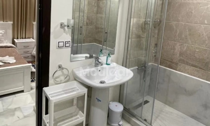 Fuga a Tanger: Appartamento 2 Camere con Piscina e Altro - view 10