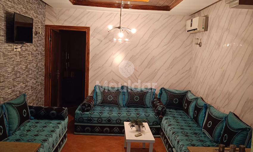 Évasion à Marrakech : Appartement 2 Ch. avec Piscine et Confort