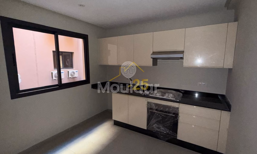 Appartement 2 Chambres à Vendre avec Balcon et Piscine à Guéliz Appartement 2 Chambres à Vendre avec Balcon et Piscine à Guéliz