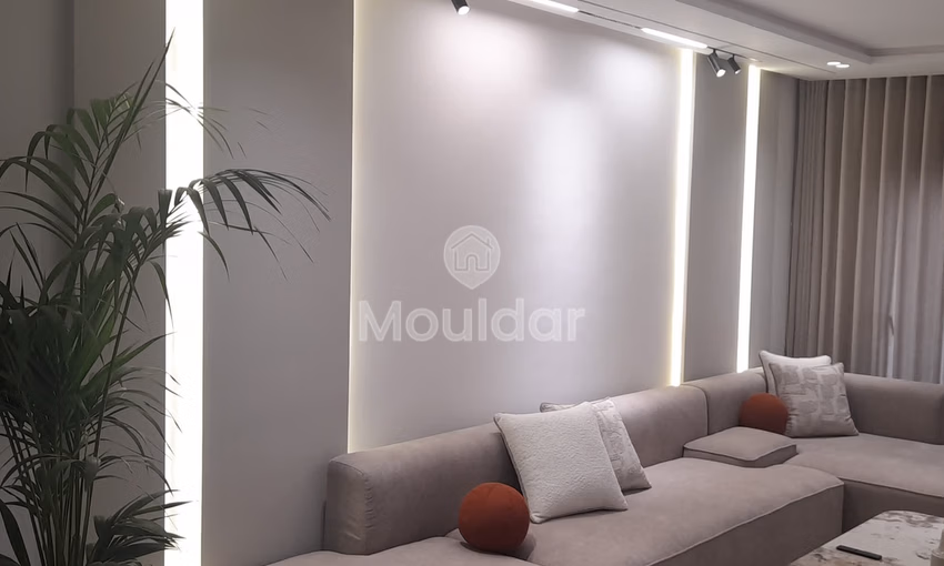 Spacious Studio for Sale in Casablanca - 50 m² of Charm