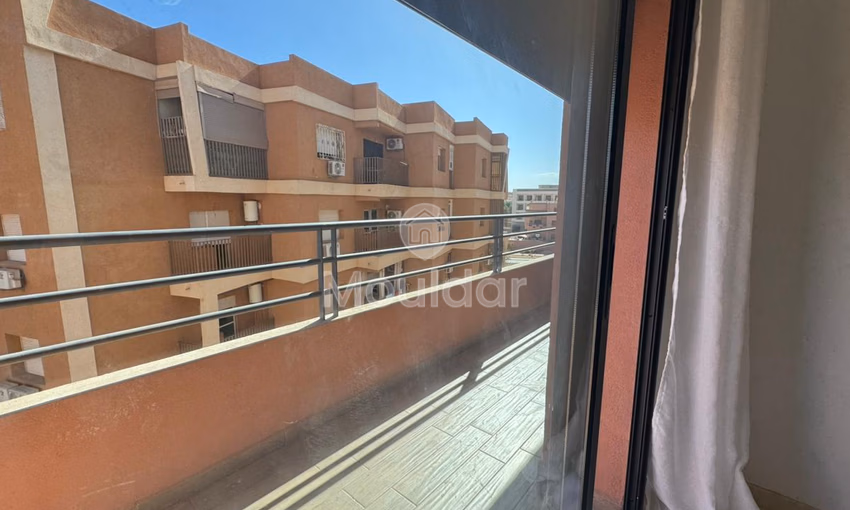 Appartemment 2 Chambres à Vendre avec Balcon à Marrakech! Appartemment 2 Chambres à Vendre avec Balcon à Marrakech!