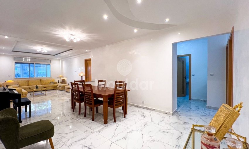 Güzel 3 odalı daire, Agdal, Rabat'ta satılık - view 3