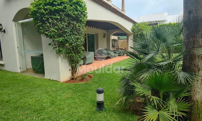 Villa d'Exception à Casablanca : Luxueuse et Spacieuse - view 4