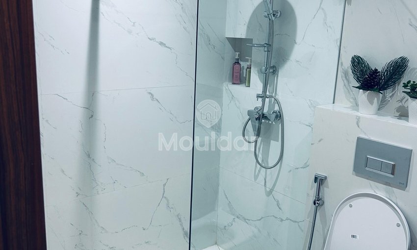 Studio à Louer à Casablanca : Confort et Modernité Assurés - view 5