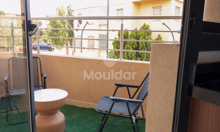 Appartement 3 Chambres à Louer à Marrakech - Hay Izdihar Appartement 3 Chambres à Louer à Marrakech - Hay Izdihar