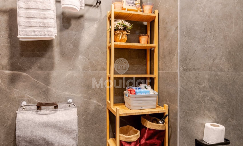 Appartement Chic à Casablanca: Confort et Modernité pour Vos Vacances Appartement Chic à Casablanca: Confort et Modernité pour Vos Vacances