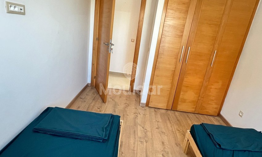 Appartement Spacieux à Dar Bouazza: 3 Chambres avec Terrasse - view 10