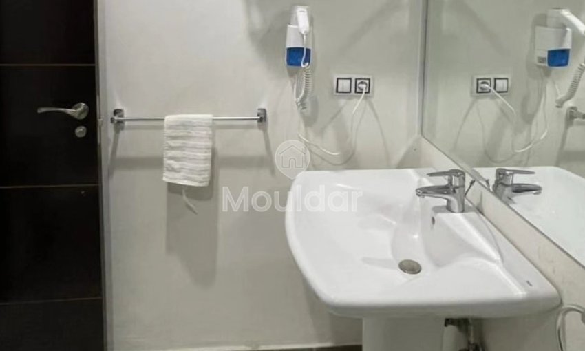 Fuga a Tanger: Appartamento 2 Camere con Piscina e Altro - view 13