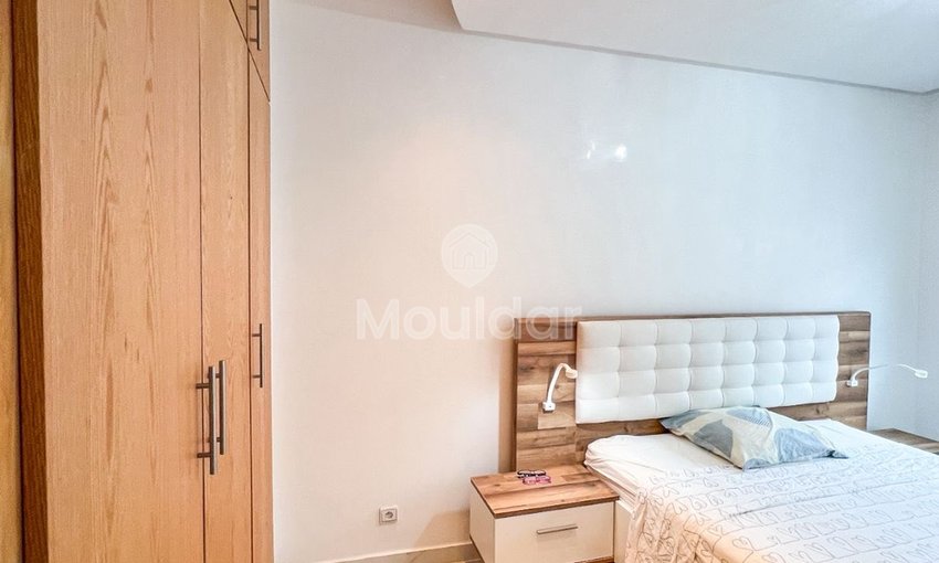 Güzel 3 odalı daire, Agdal, Rabat'ta satılık - view 5