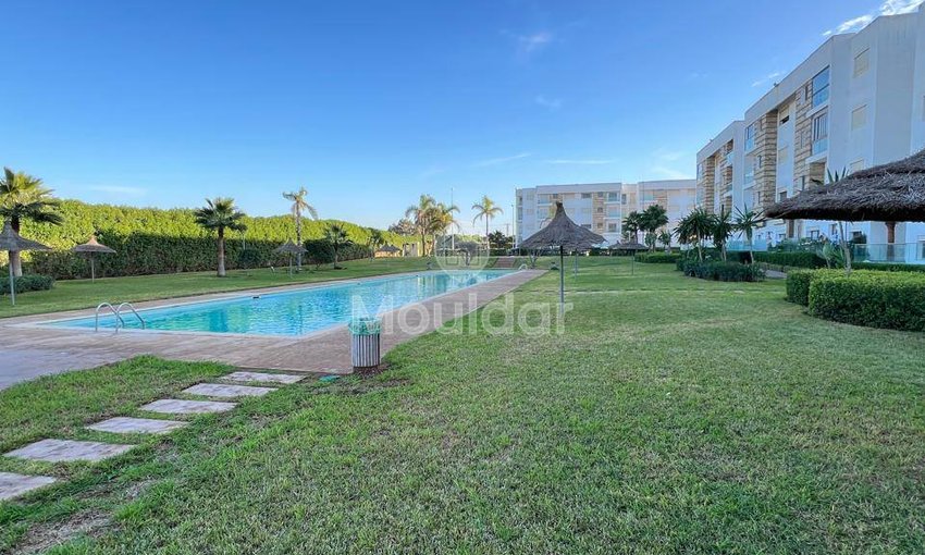 Appartement Spacieux à Dar Bouazza: 3 Chambres avec Terrasse - view 12