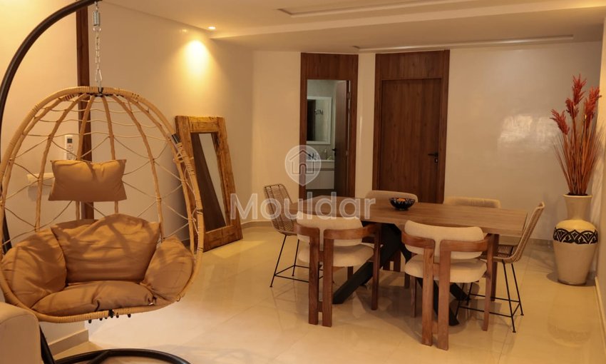 3-Zimmer-Wohnung zur Miete in Marrakesch - Hay Izdihar - view 3