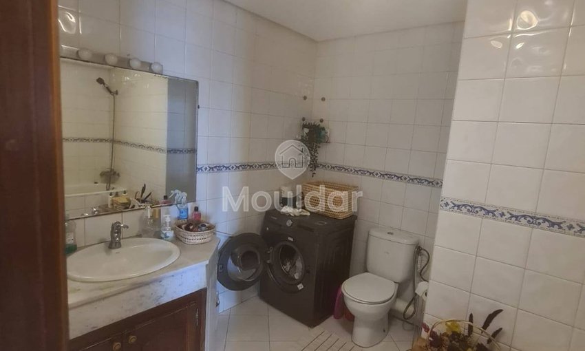 Affascinante appartamento con 3 camere da letto da affittare a Casablanca Maarif - view 7
