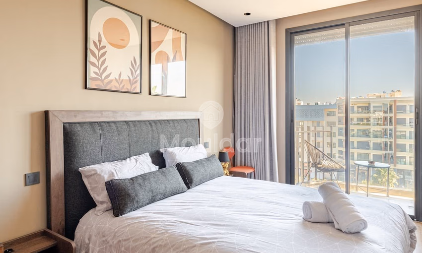 Appartement Chic à Casablanca: Confort et Modernité pour Vos Vacances Appartement Chic à Casablanca: Confort et Modernité pour Vos Vacances