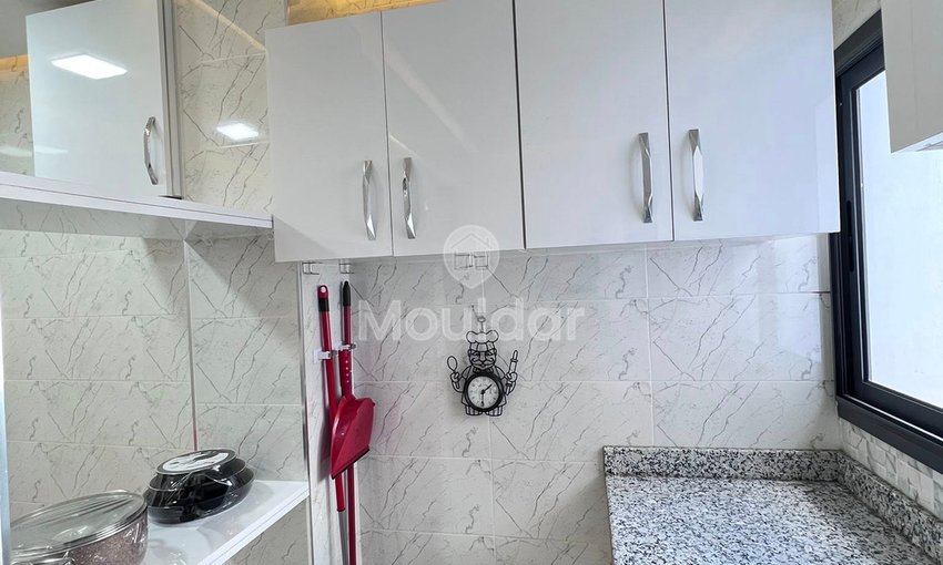 Estúdio Mobiliado para Alugar em Agadir - Conforto e Comodidades - view 13