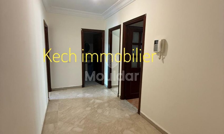 Appartement te huur in Marrakech, Victor Hugo - view 6