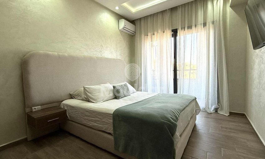 استوديو للإيجار في مراكش الحي الشتوي: راحة وأمان - view 4