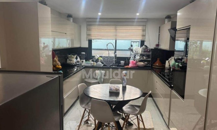 Superbe Duplex à Vendre à Bouskoura avec Terrasse Spacieuse - view 6