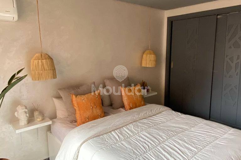 شقة عطلات في مراكش: غرفتتا نوم، موقف سيارات مجاني - view 4