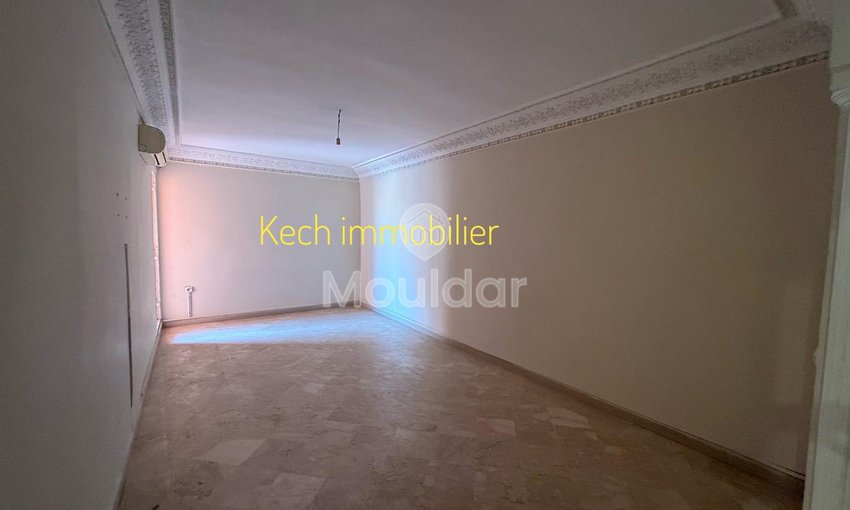 Appartement te huur in Marrakech, Victor Hugo - view 5