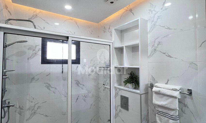 Estúdio Mobiliado para Alugar em Agadir - Conforto e Comodidades - view 14