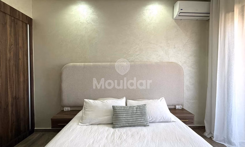 Studio à Louer à Marrakech Hivernage : Confort et Sécurité