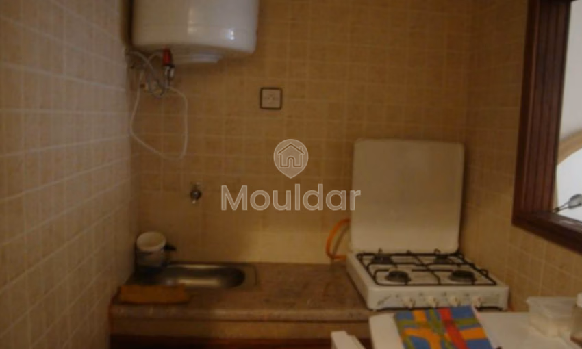 Charming Studio for Sale in Rabat - Agdal, 28 m² Charming Studio for Sale in Rabat - Agdal, 28 m²