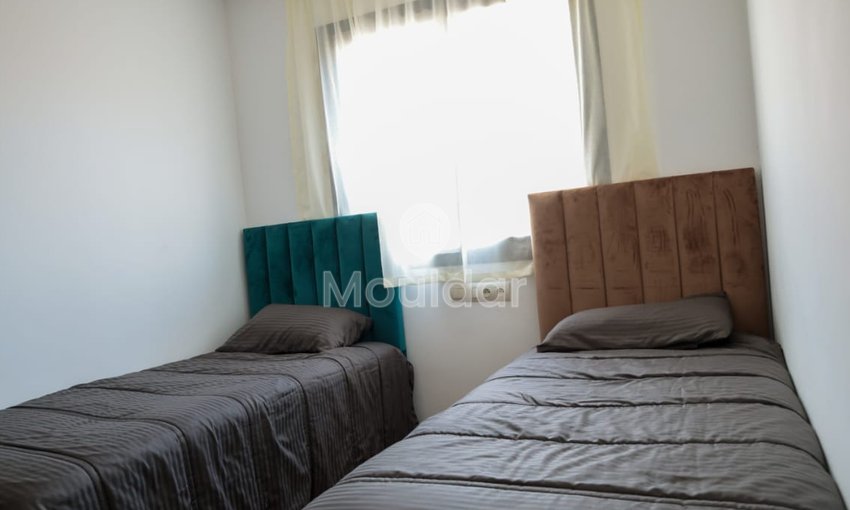 3-Zimmer-Wohnung zur Miete in Marrakesch - Hay Izdihar - view 9