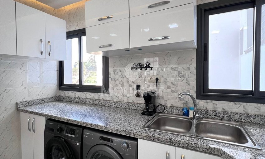 Estúdio Mobiliado para Alugar em Agadir - Conforto e Comodidades - view 16