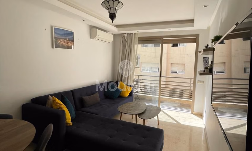 Studio for Rent in Bourgogne, Casablanca – With Elevator Studio for Rent in Bourgogne, Casablanca – With Elevator