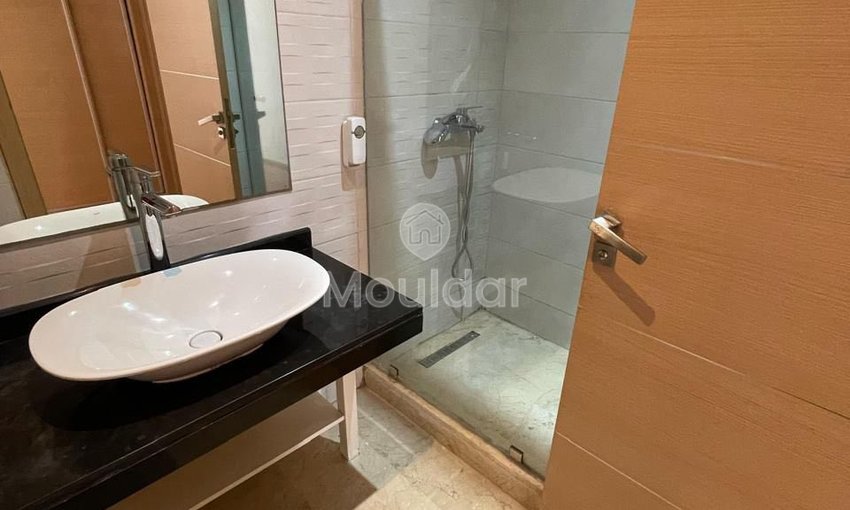 Studio zur Miete in Bourgogne, Casablanca – Mit Aufzug - view 4