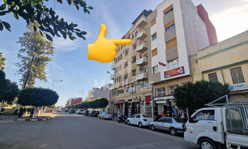 Mieszkanie umeblowane do wynajęcia w Ksar el-Kebir - 2 sypialnie - view 12