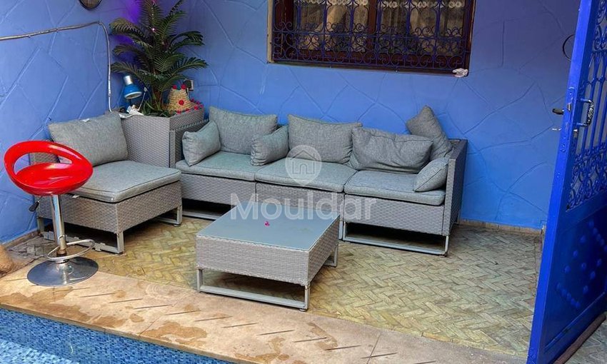 فيلا فاخرة في مراكش: 5 غرف مع حديقة ومسبح - view 5