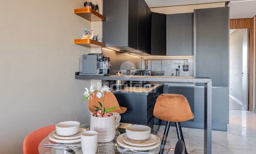 Appartement Chic à Casablanca: Confort et Modernité pour Vos Vacances Appartement Chic à Casablanca: Confort et Modernité pour Vos Vacances
