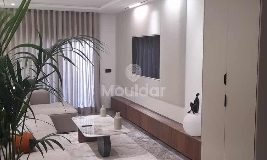 Spacious Studio for Sale in Casablanca - 50 m² of Charm Spacious Studio for Sale in Casablanca - 50 m² of Charm