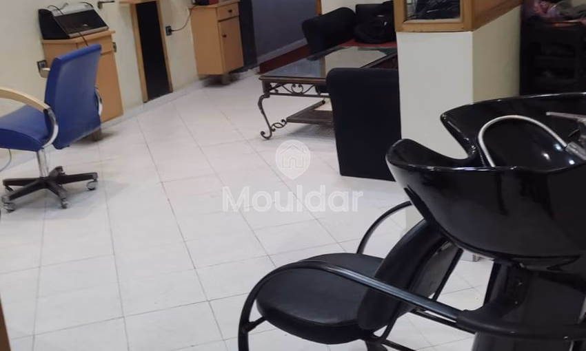 Commercial Spaces for Rent in Casablanca - Maarif: Seize the Opportunity Commercial Spaces for Rent in Casablanca - Maarif: Seize the Opportunity