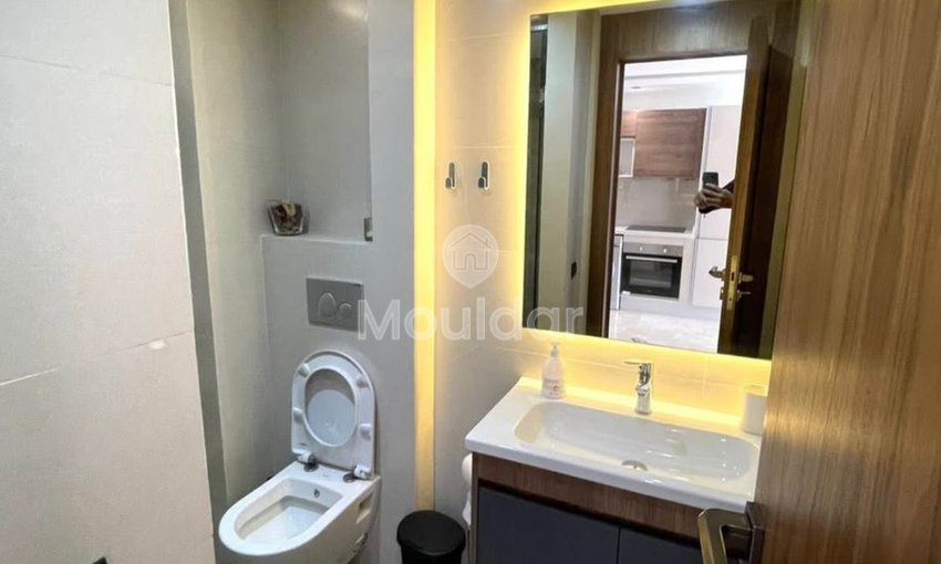 Studio for Rent with Balcony in Bourgogne, Casablanca - Urban Luxury - view 5