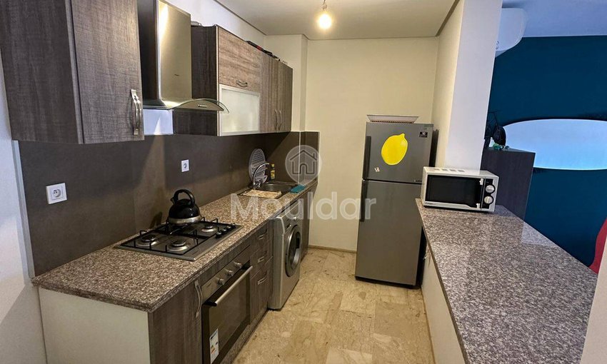 Wohnung mit 1 Schlafzimmer zu verkaufen in Marrakesch - Hivernage - view 11