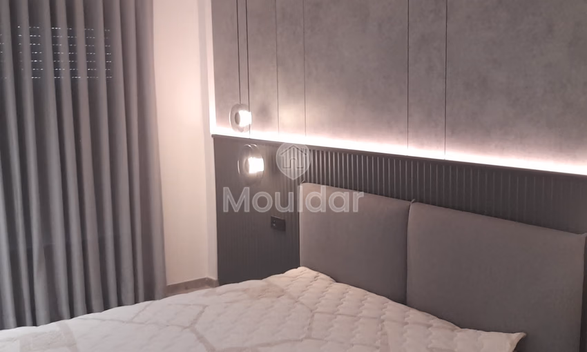 Spacious Studio for Sale in Casablanca - 50 m² of Charm Spacious Studio for Sale in Casablanca - 50 m² of Charm