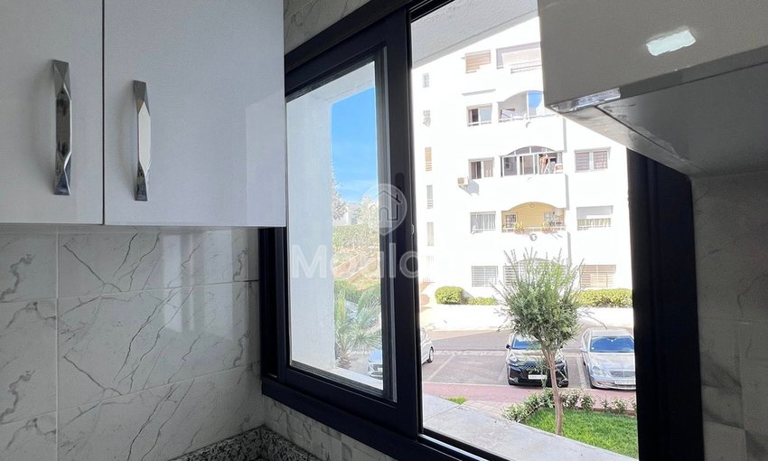 Estúdio Mobiliado para Alugar em Agadir - Conforto e Comodidades - view 15