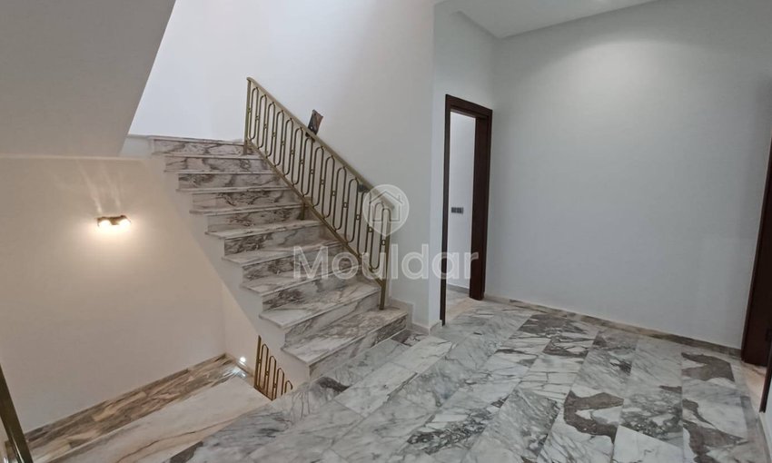 Luksusowa Willa w Marrakesz: 6 Sypialni, Basen i Ogród - view 9