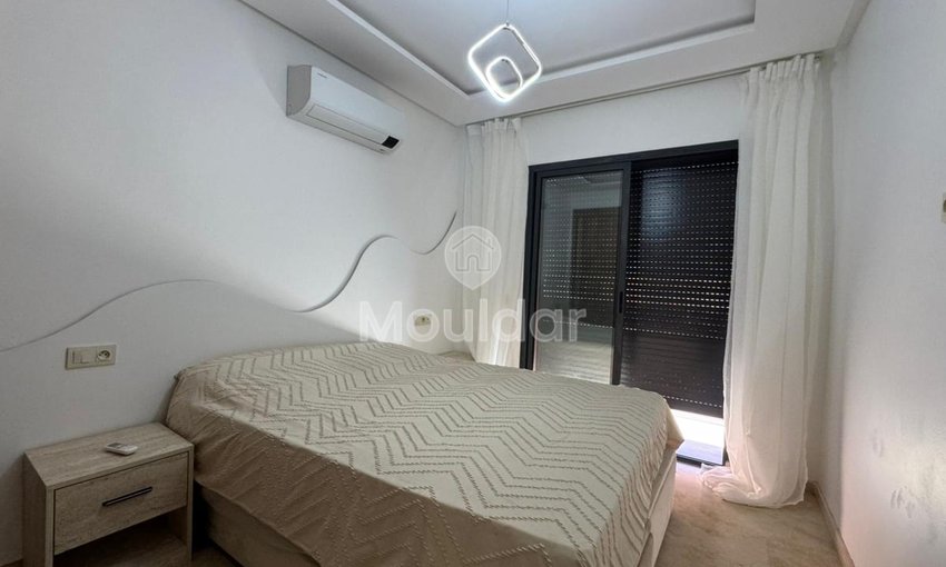 Appartamento con 2 camere in vendita con balcone a Marrakech! - view 2