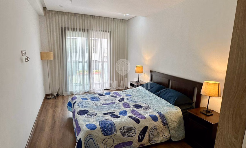 Furnished Studio for Rent in Casablanca - Hospital District Furnished Studio for Rent in Casablanca - Hospital District