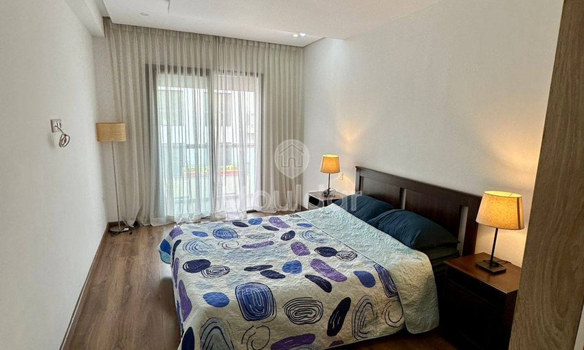 Möbliertes Studio zur Vermietung in Casablanca - Krankenhausviertel - view 2