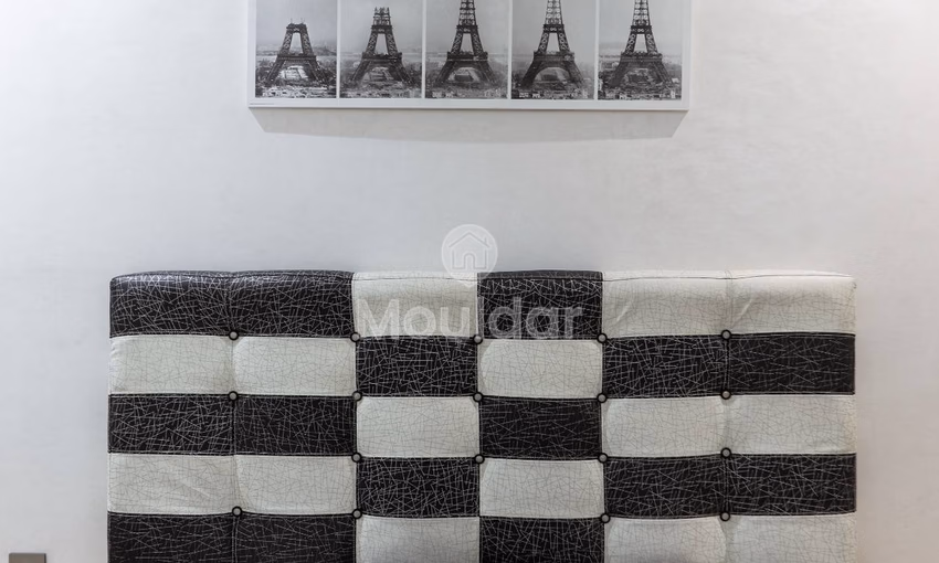 Modern studio for rent in Maarif, Casablanca - 1 bedroom Modern studio for rent in Maarif, Casablanca - 1 bedroom